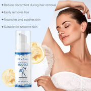 Shaving Arms Armpit Legs Private