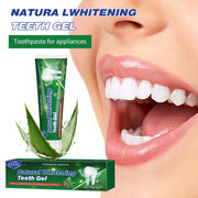 Teeth Toothpaste Fast Remove Plaque