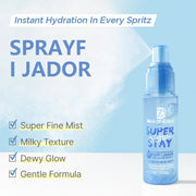 Moisturizing Lotion Spray