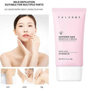 Painless Hair Removal Care Cream