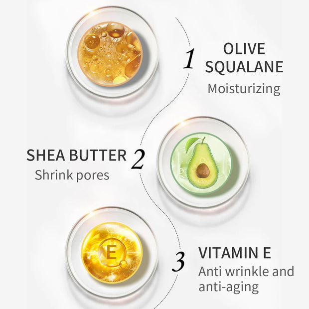 Moisturizing Body Lotion Suitable for whole body