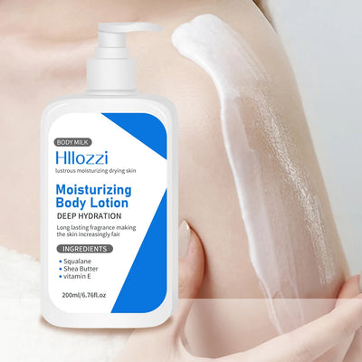 Moisturizing Body Lotion Suitable for whole body