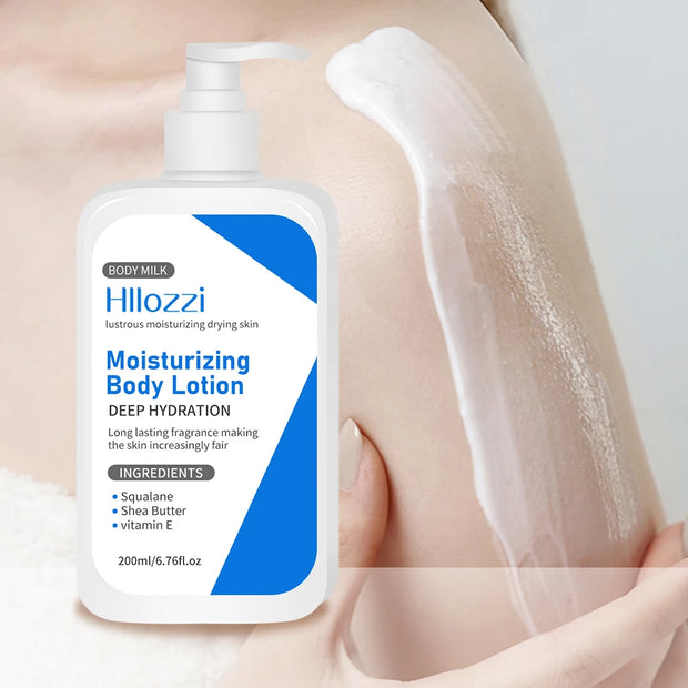 Moisturizing Body Lotion Suitable for whole body