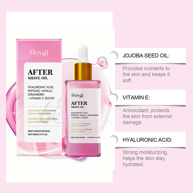 Strawberry Vanilla  ﻿