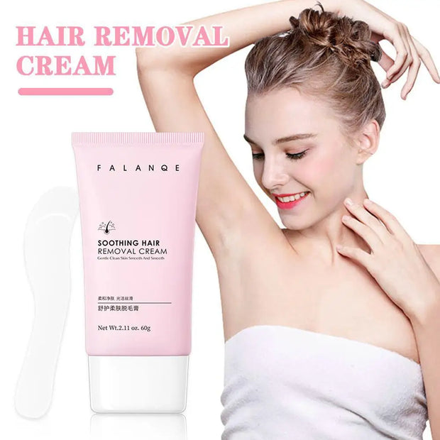 Painless Hair Removal Care Cream