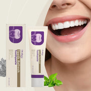 Teeth Whitening Toothpaste  Gum Freshens Breath