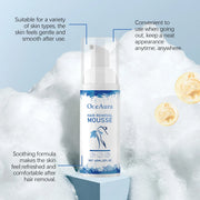 Shaving Arms Armpit Legs Private