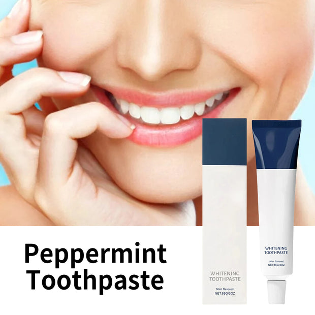Teeth Whitening Toothpaste ﻿