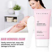 Painless Hair Removal Care Cream