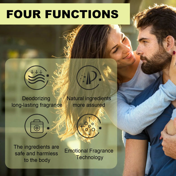 Glamour Perfumes Floral Scent Refreshing