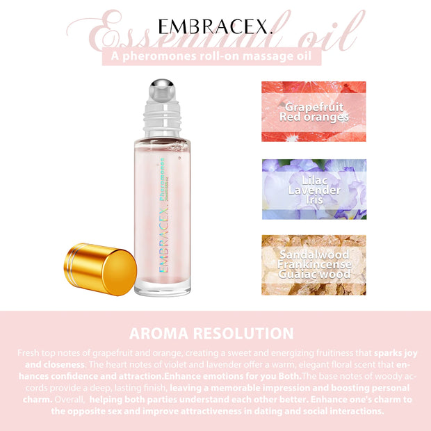 Perfumes Essential Oils Pheromone Perfume Women Oil