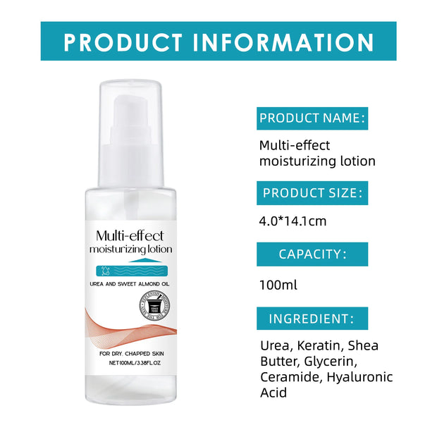 Moisturizing Lotion Multi-effect
