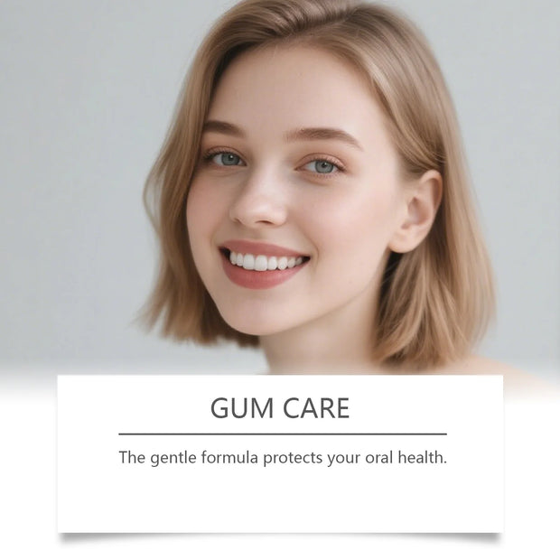 Mint Toothpaste  Gentle Teeth Cleaning