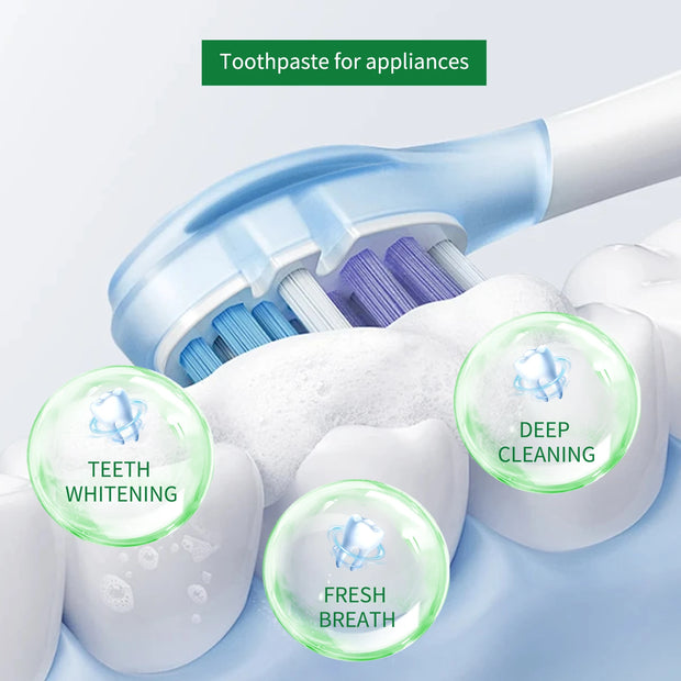 Teeth Toothpaste Fast Remove Plaque