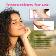 Glamour Perfumes Floral Scent Refreshing