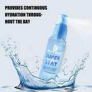 Moisturizing Lotion Spray