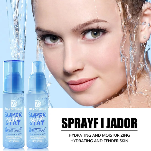 Moisturizing Lotion Spray