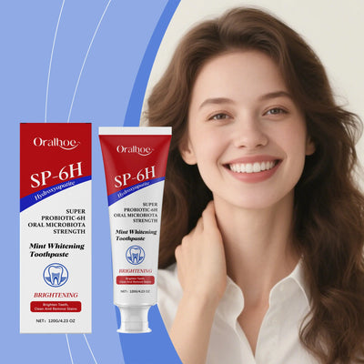 Mint Toothpaste  Gentle Teeth Cleaning