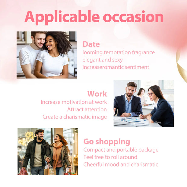 Perfumes Essential Oils Pheromone Perfume Women Oil