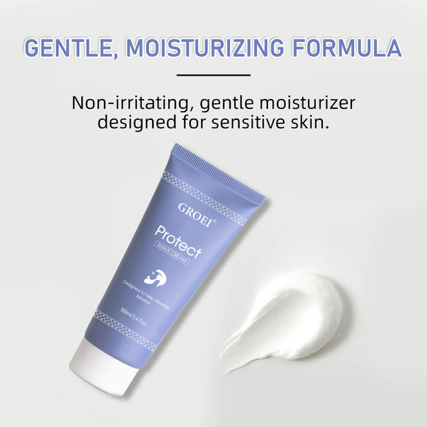 Gentle Moisturizing