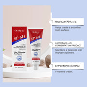 Mint Toothpaste  Gentle Teeth Cleaning