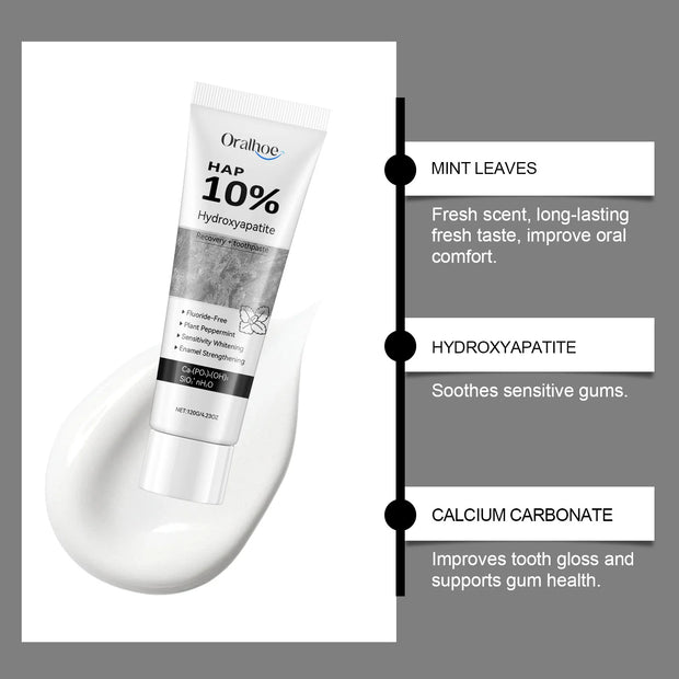 Whitening Teeth Toothpaste