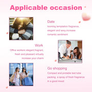 Glamour Perfumes Floral Scent Refreshing